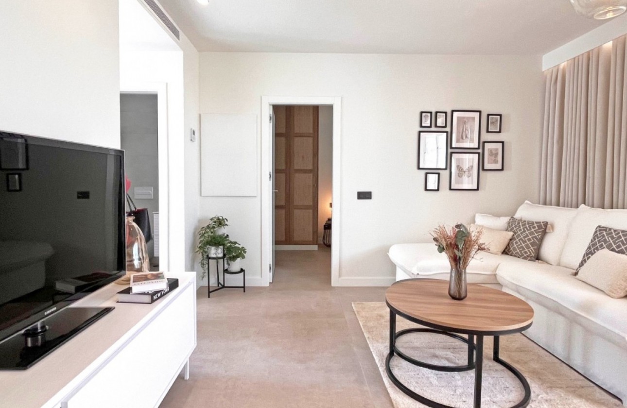 New Build - Bungalow - Pilar de la Horadada - Torre de la Horadada