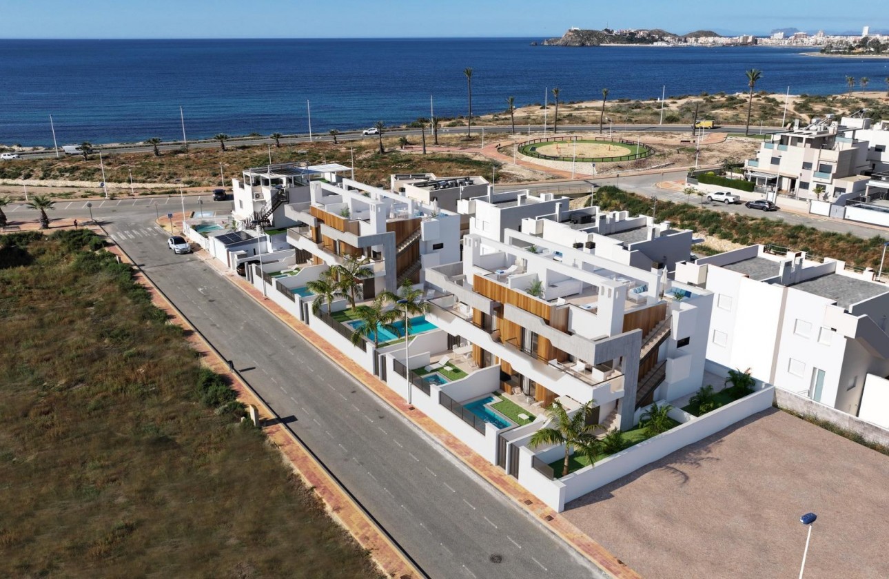 New Build - Bungalow - Puerto de mazarron