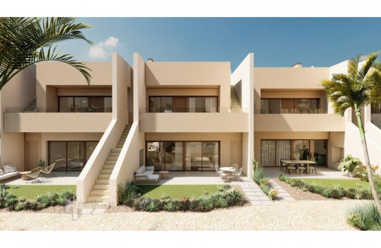 New Build - Bungalow - Roda - San Javier