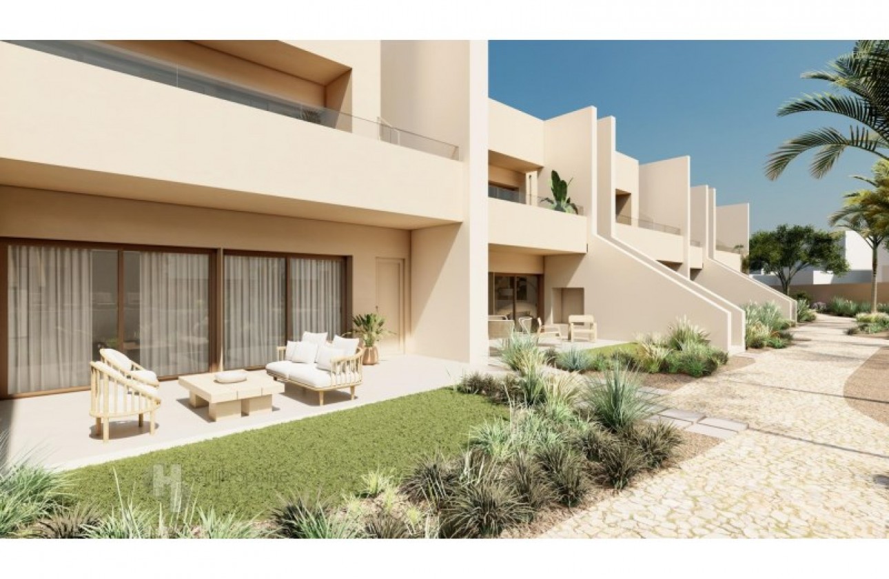 New Build - Bungalow - Roda - San Javier