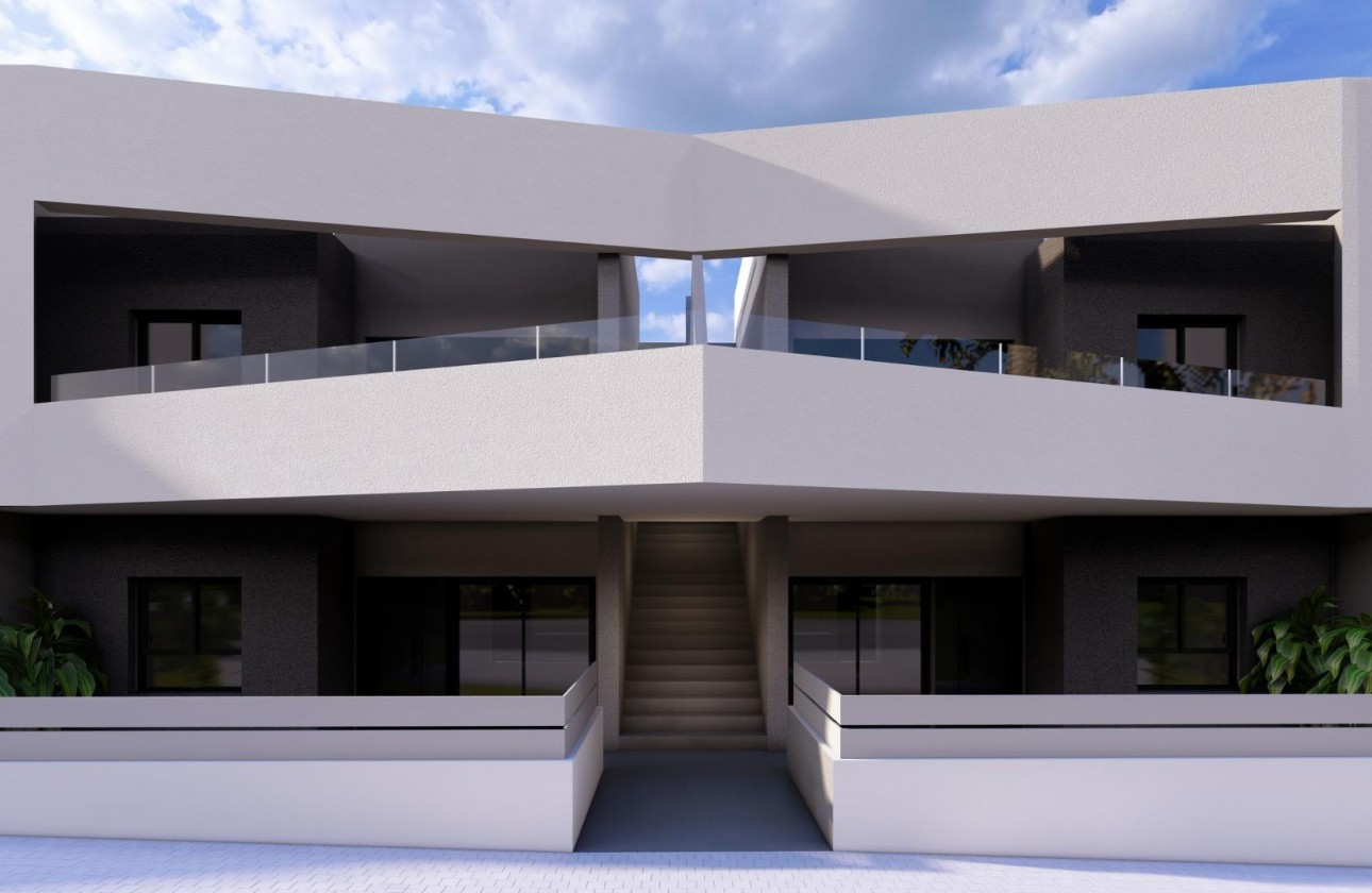 New Build - Bungalow - San Miguel de Salinas - Pueblo