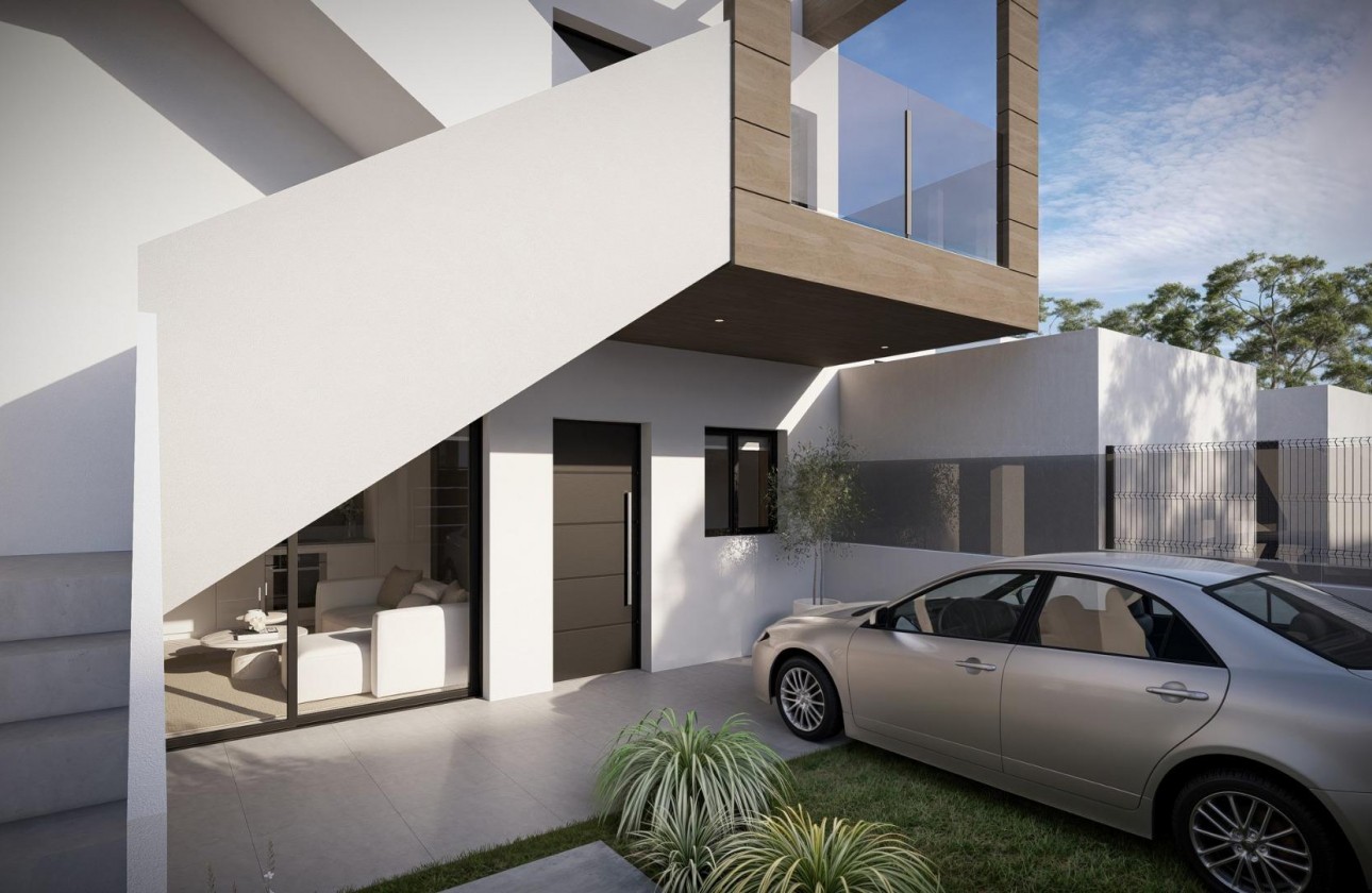 New Build - Bungalow - San Pedro del Pinatar - El salero