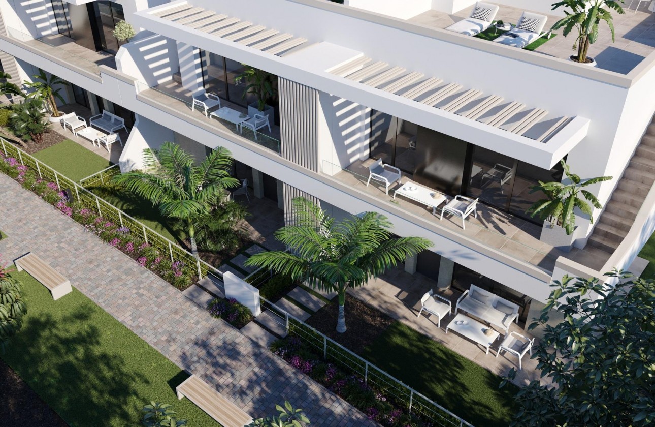 New Build - Bungalow - Torre Pacheco - Santa Rosalia Lake And Life Resort