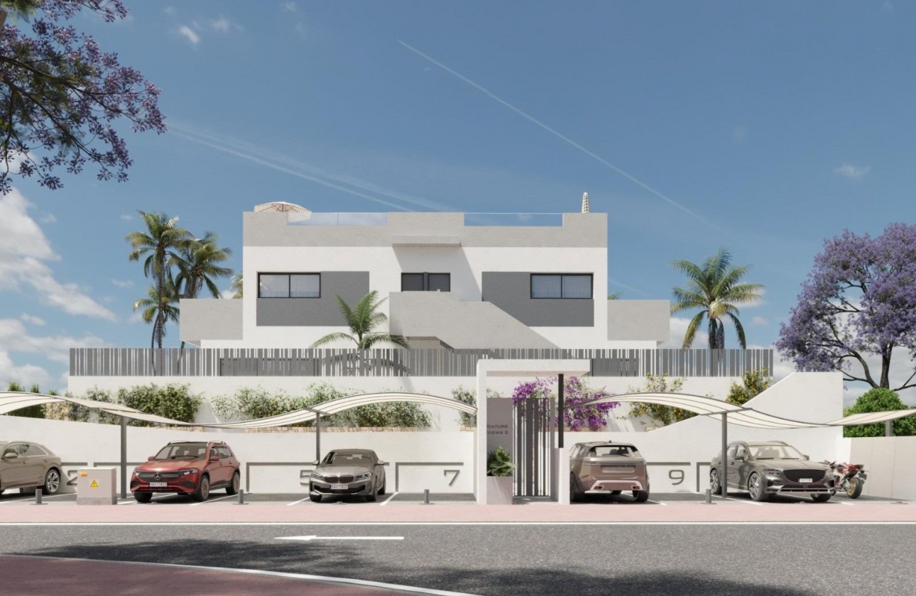 New Build - Bungalow - Torrevieja - Lago Jardín II