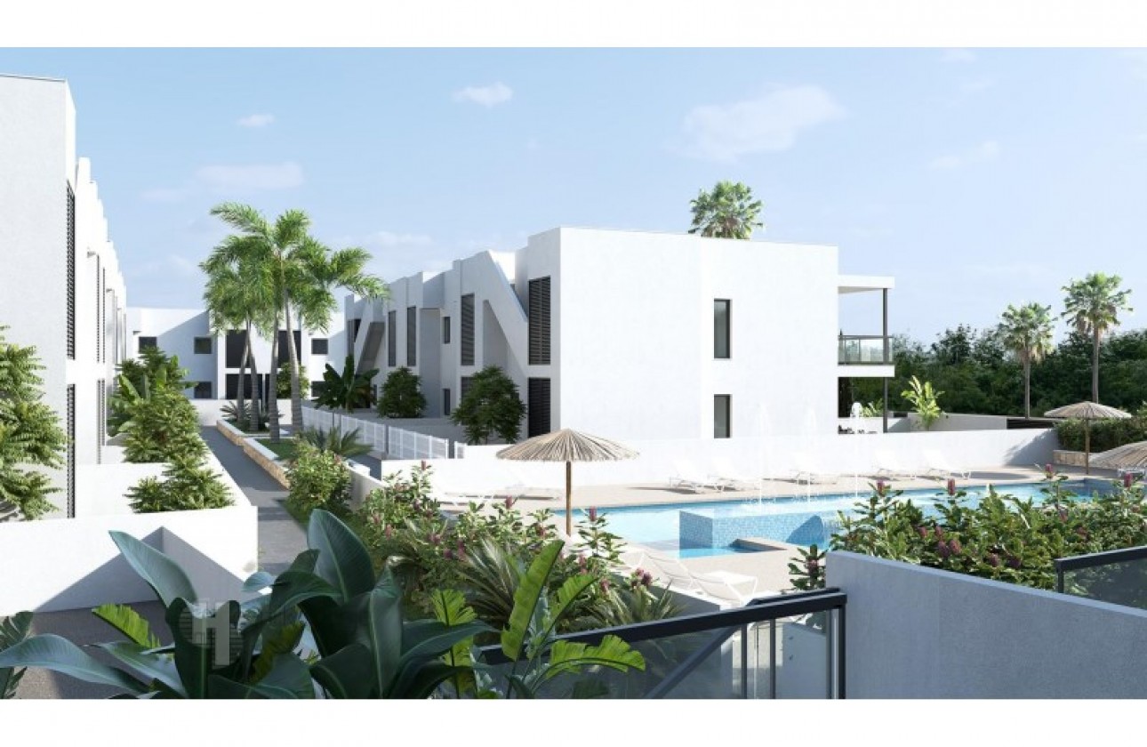 New Build - Bungalow - Torrevieja - Pilar de la Horadada