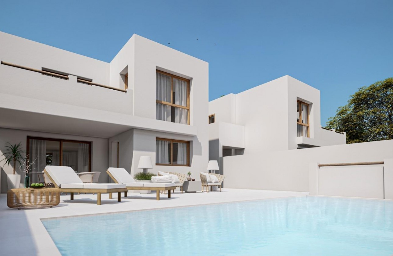 New Build - Detached Villa - Alfas del Pí - Escandinavia