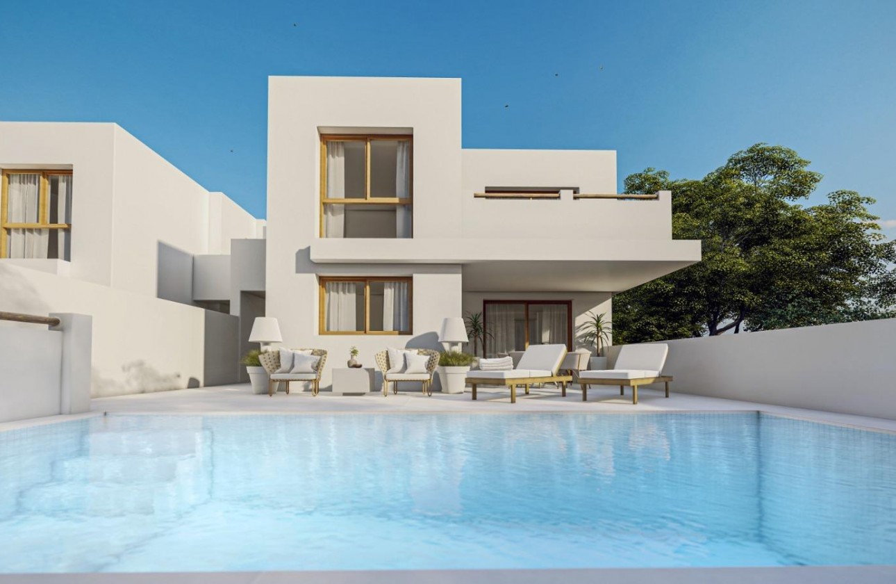 New Build - Detached Villa - Alfas del Pí - Escandinavia