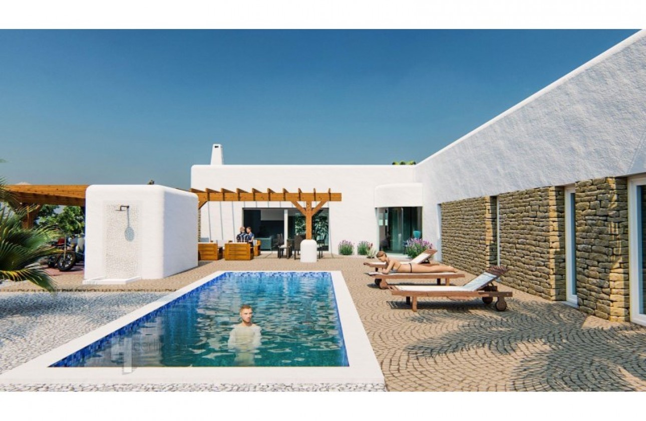 New Build - Detached Villa - Alfas del Pí - l'Alfàs del Pi