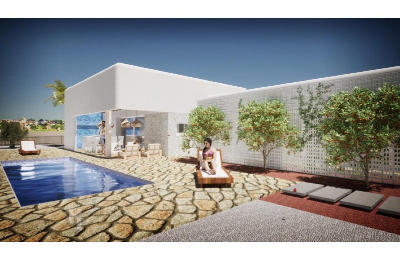 New Build - Detached Villa - Alfas del Pí - l'Alfàs del Pi