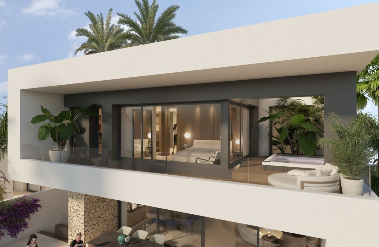 New Build - Detached Villa - Algorfa - La finca golf