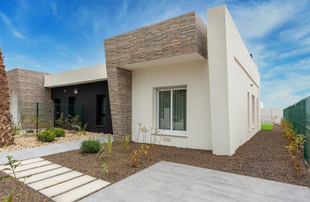 New Build - Detached Villa - Algorfa - La finca golf