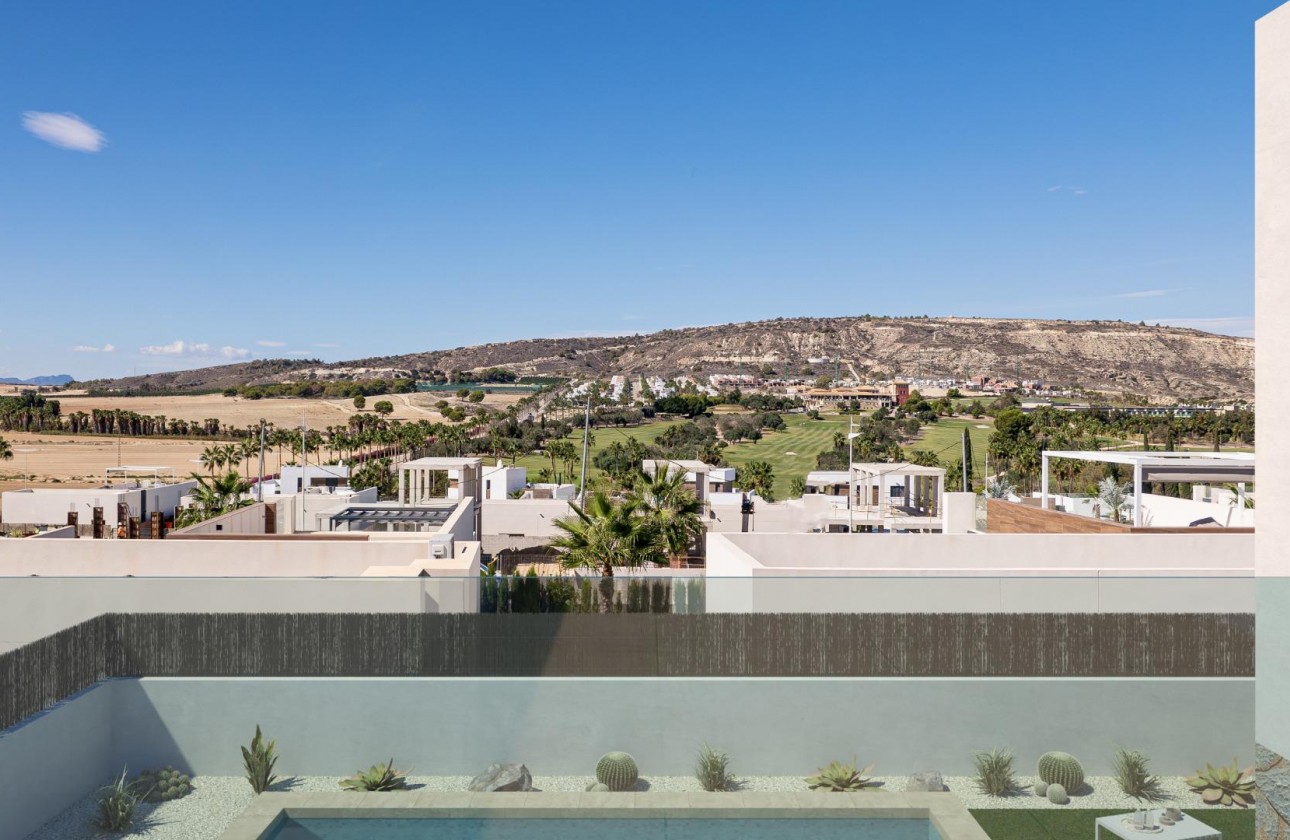 New Build - Detached Villa - Algorfa - La finca golf