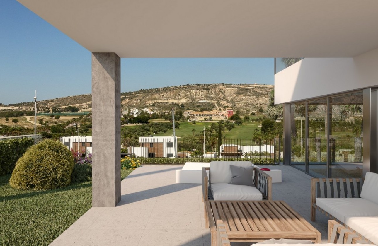 New Build - Detached Villa - Algorfa - La finca golf