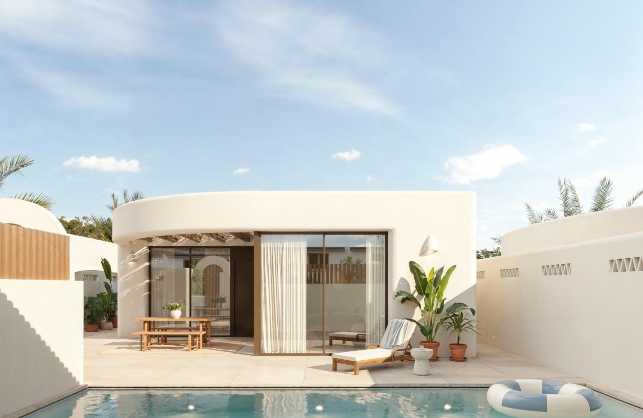 New Build - Detached Villa - Algorfa - La finca golf