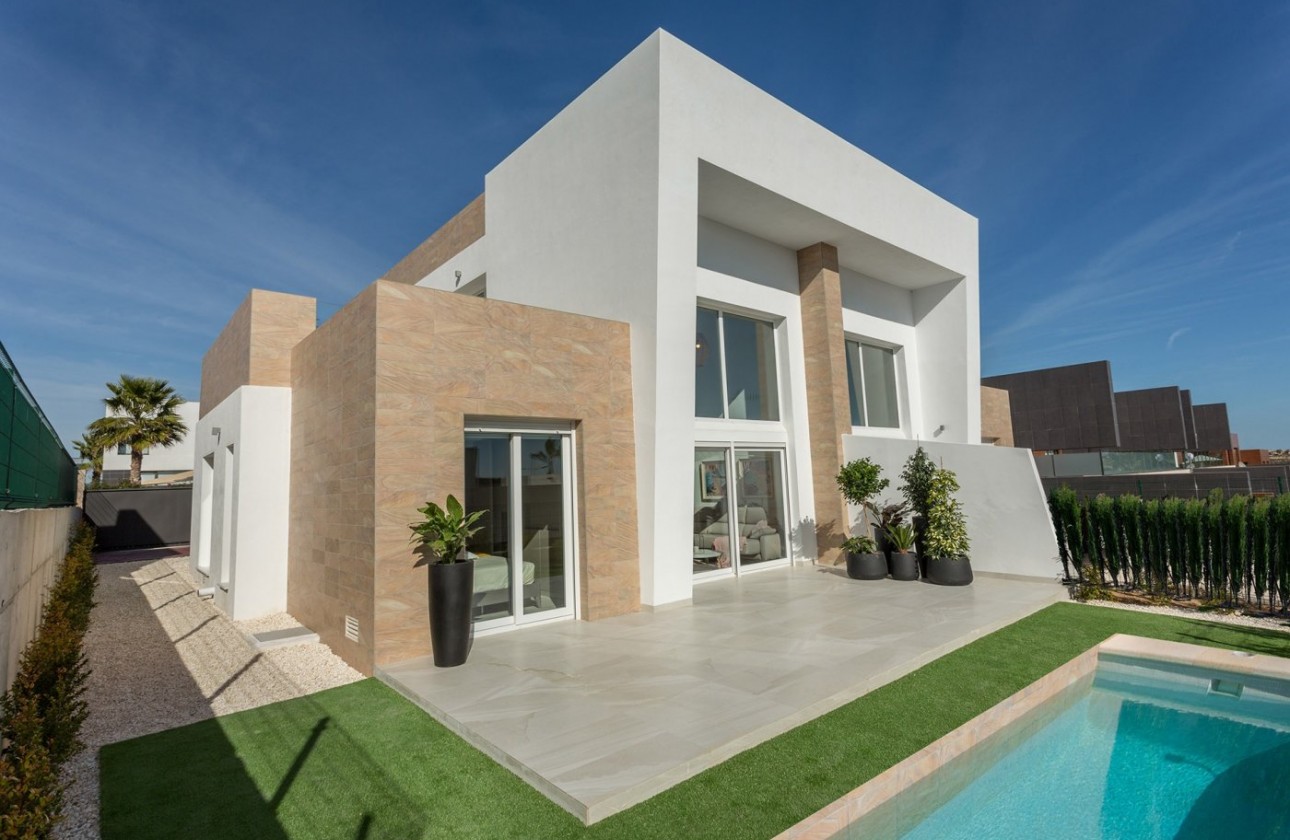 New Build - Detached Villa - Algorfa - La finca golf
