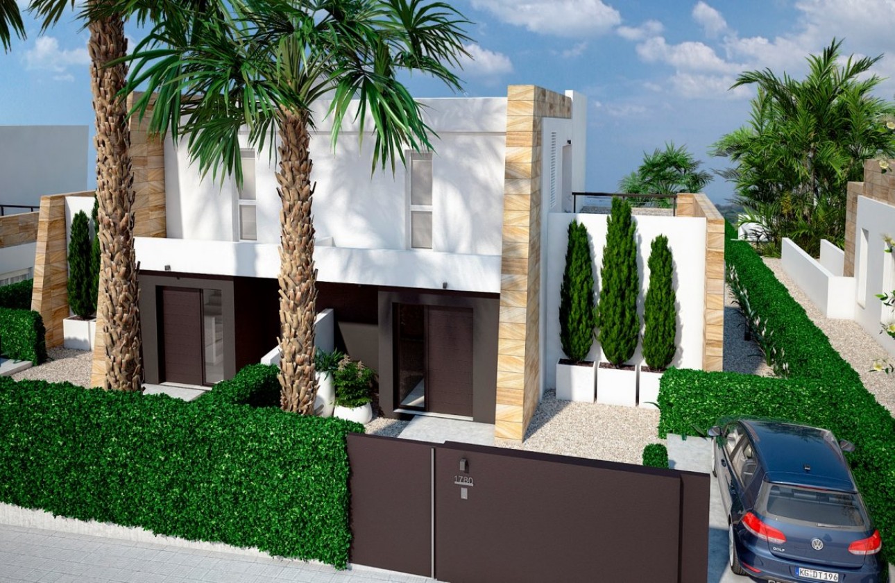 New Build - Detached Villa - Algorfa - La finca golf