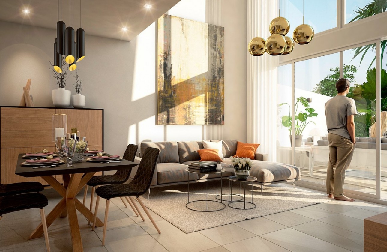 New Build - Detached Villa - Algorfa - La finca golf