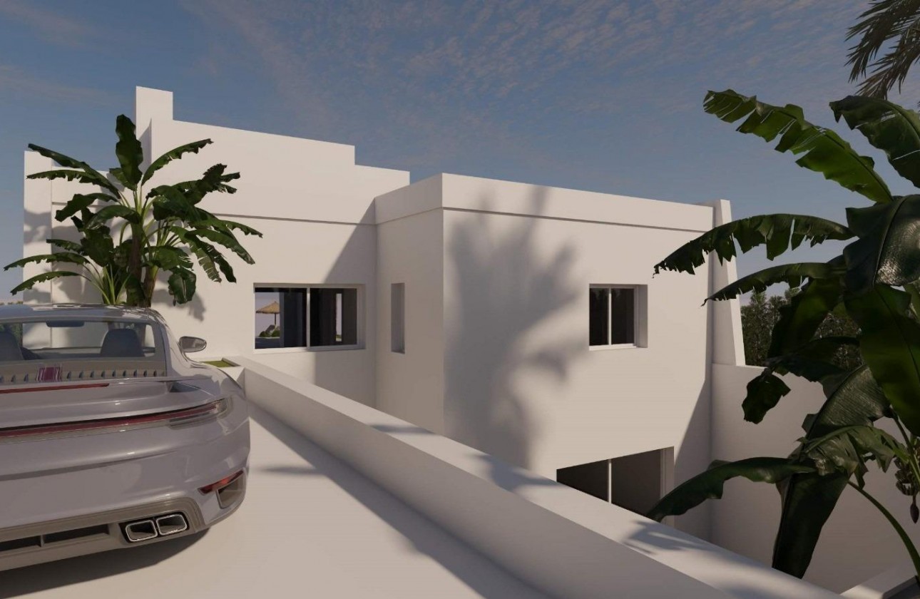 New Build - Detached Villa - Algorfa - La finca golf