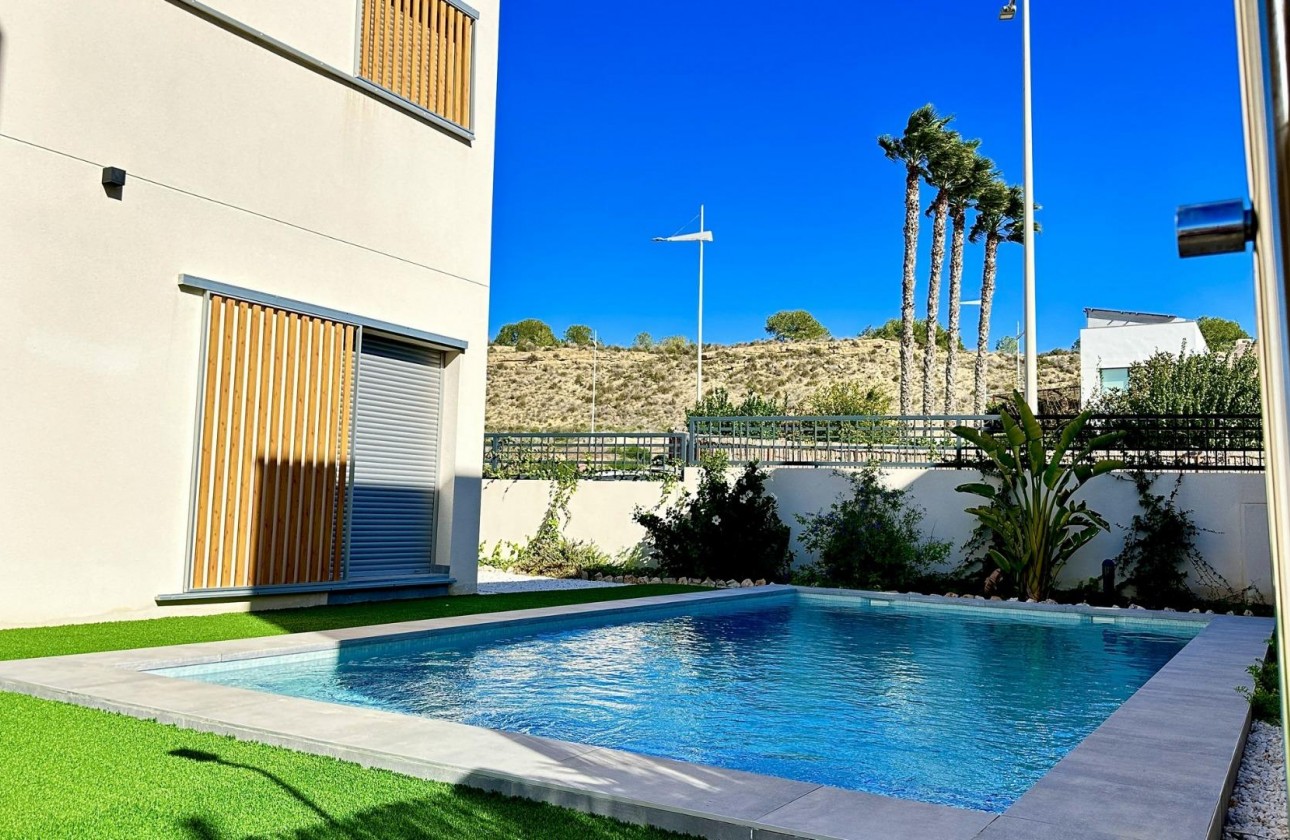 New Build - Detached Villa - Algorfa - La finca golf