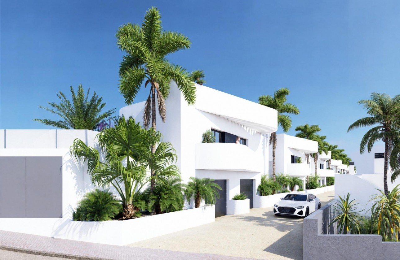 New Build - Detached Villa - Algorfa - La finca golf
