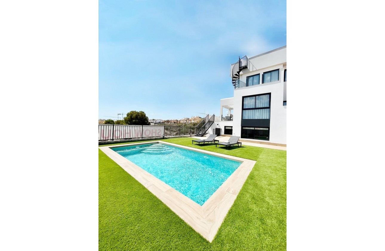 New Build - Detached Villa - Algorfa - La finca golf