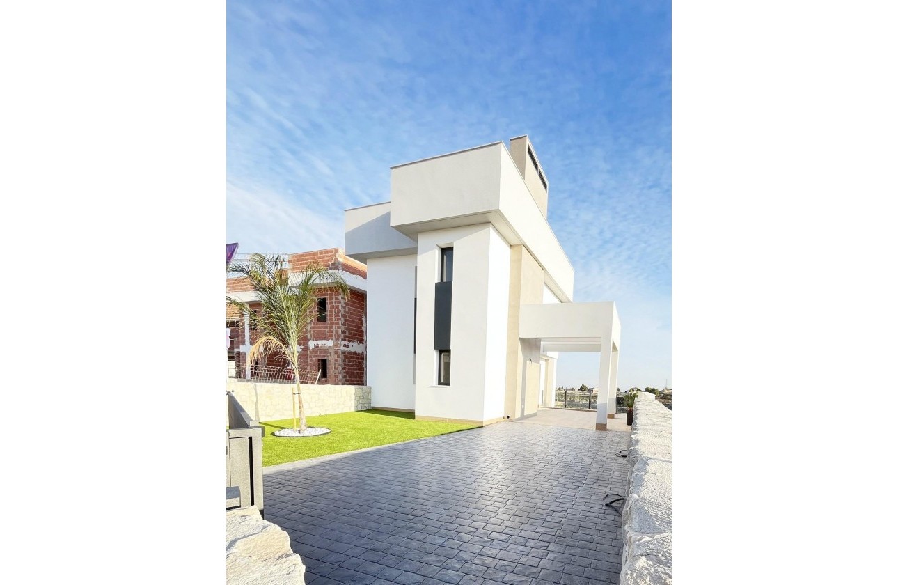 New Build - Detached Villa - Algorfa - La finca golf