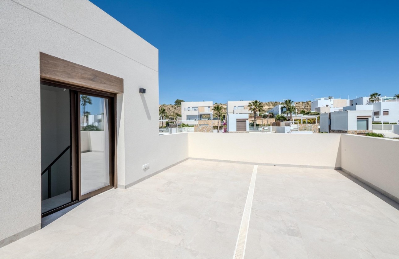 New Build - Detached Villa - Algorfa - La finca golf