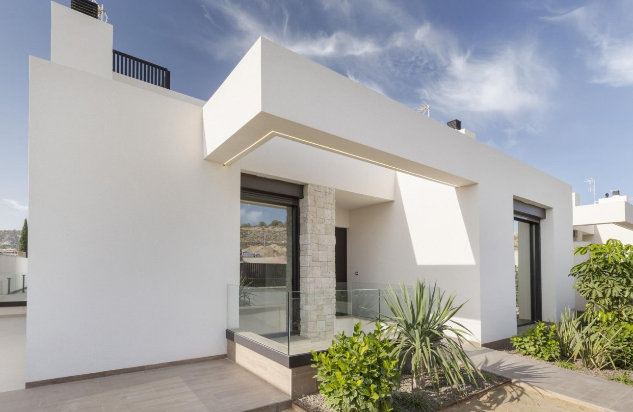 New Build - Detached Villa - Algorfa - La finca golf