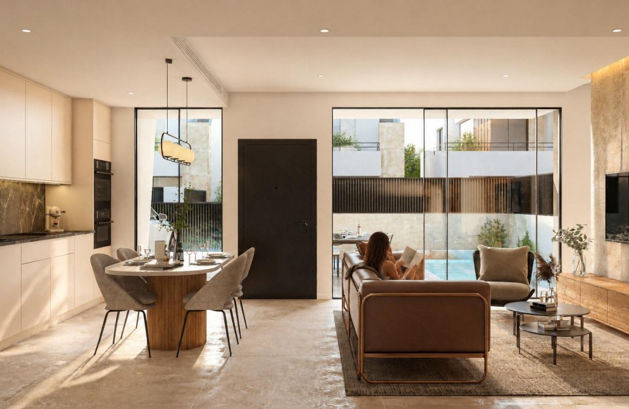 New Build - Detached Villa - Alhama de Murcia - Condado de Alhama