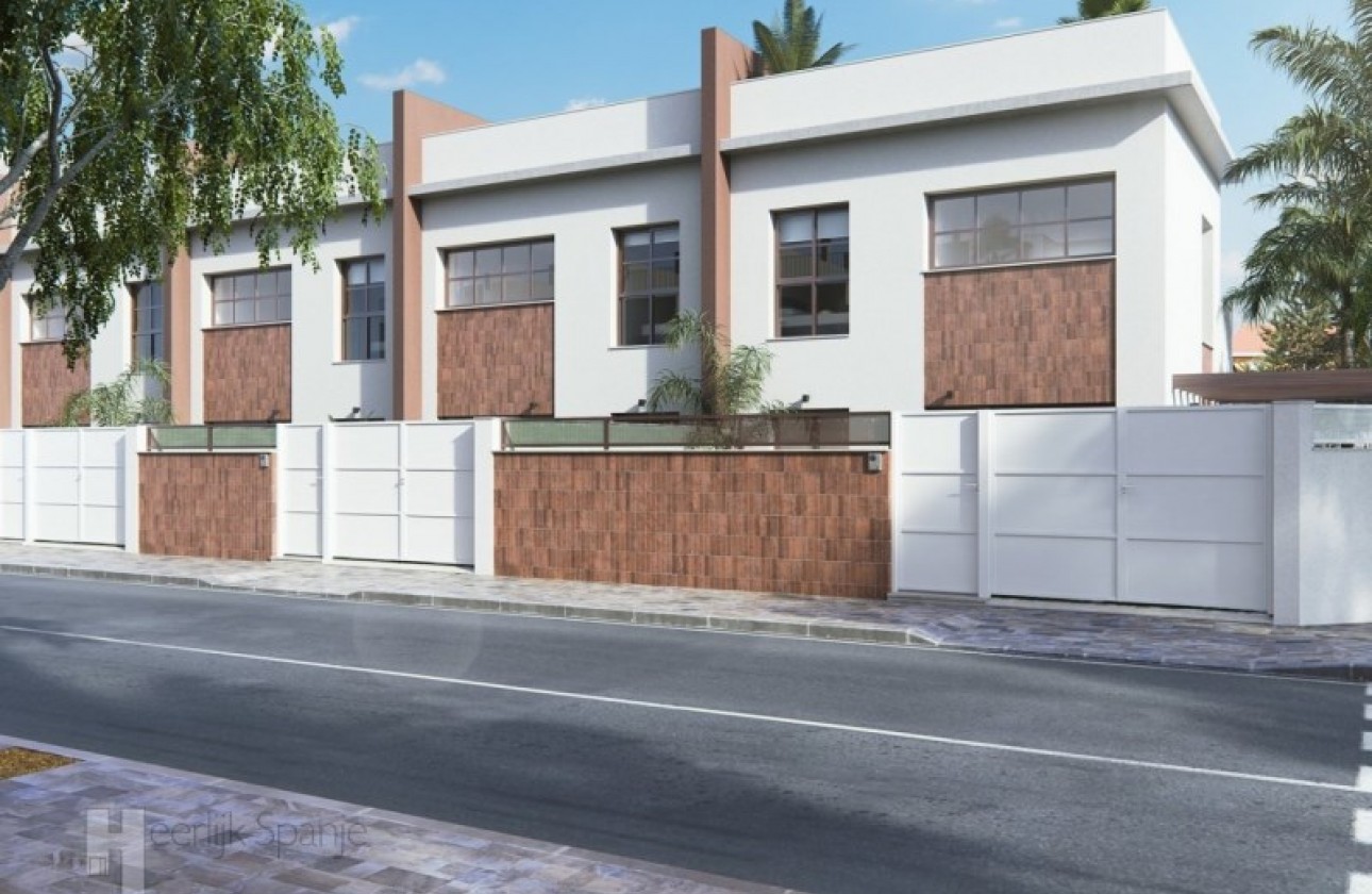 New Build - Detached Villa - Alicante - Pilar de la Horadada