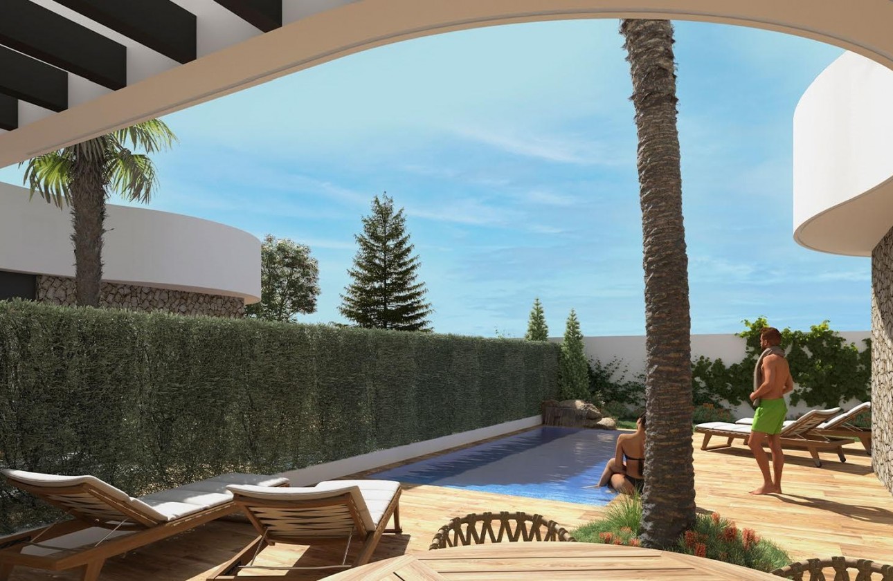 New Build - Detached Villa - Almoradí - Las Heredades