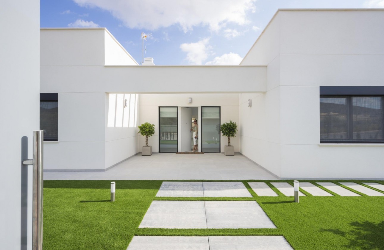 New Build - Detached Villa - Altaona Golf and Country Village - Altaona golf and country village