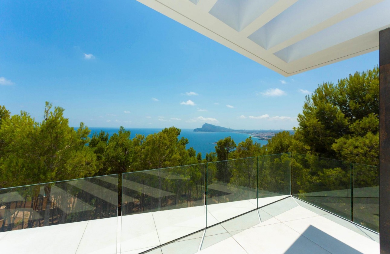 New Build - Detached Villa - Altea - Altea Hills