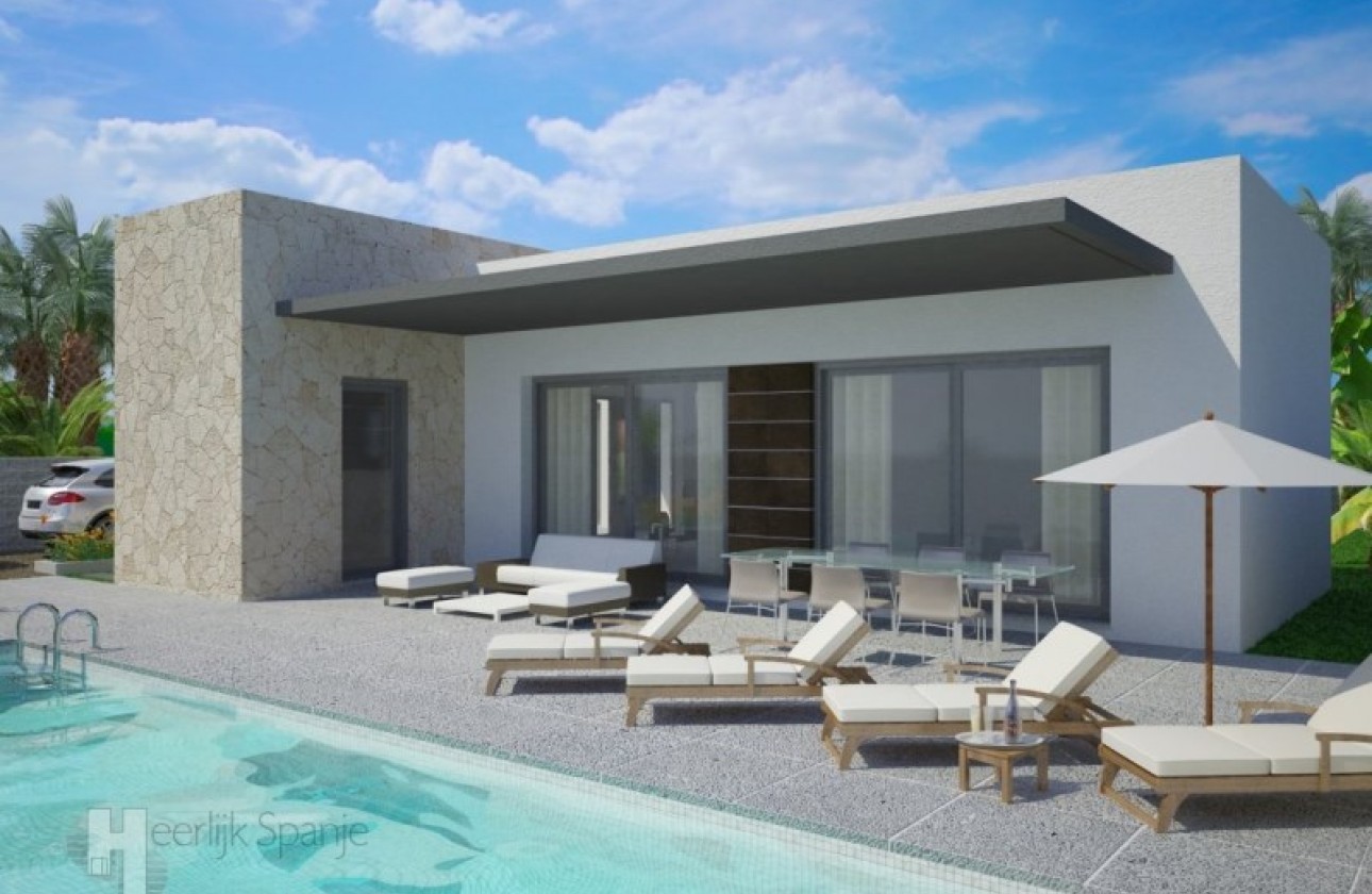 New Build - Detached Villa - Atalaya (Javea) - Benijófar