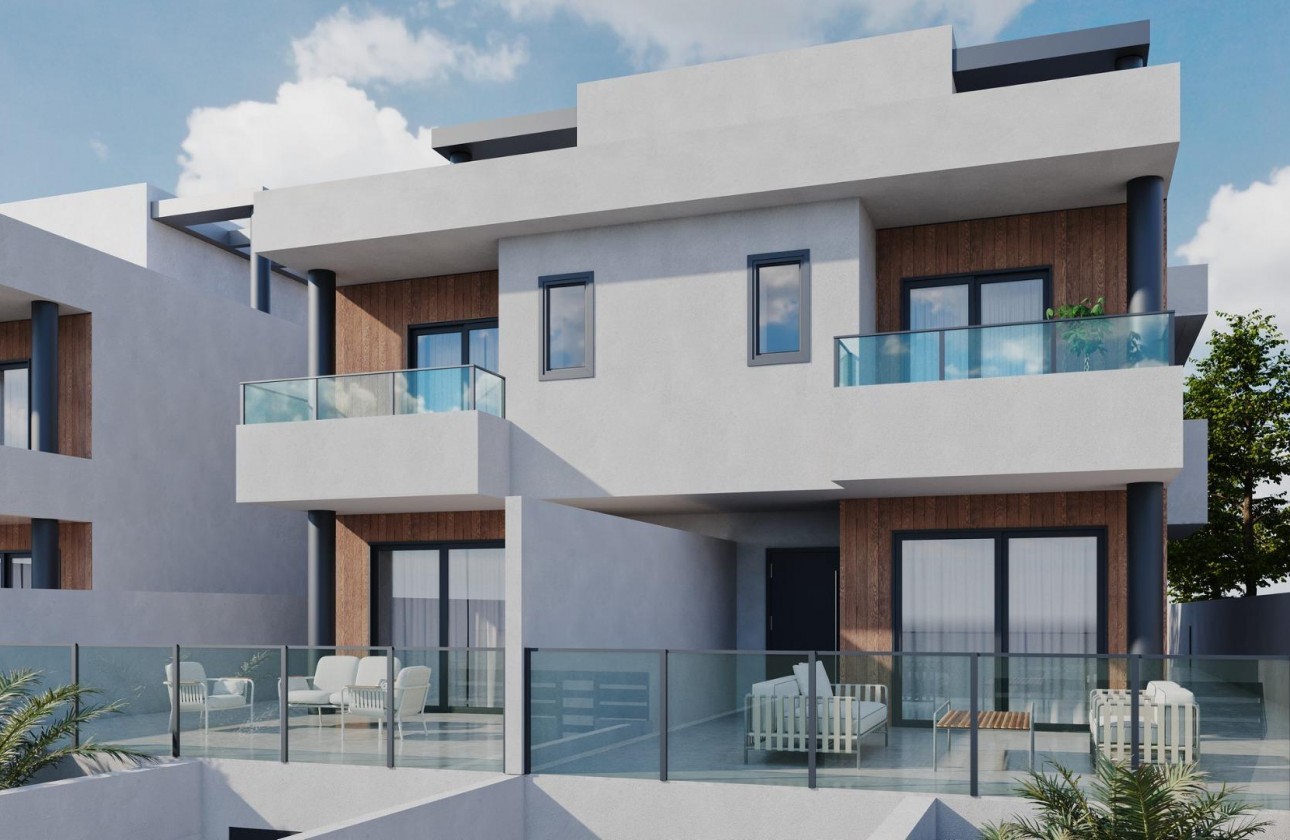 New Build - Detached Villa - Benferri - Benfis Park