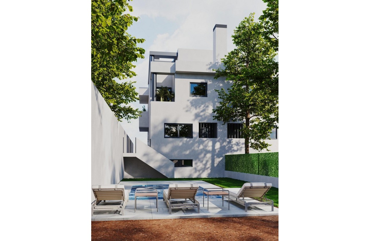 New Build - Detached Villa - Benferri - Benfis Park