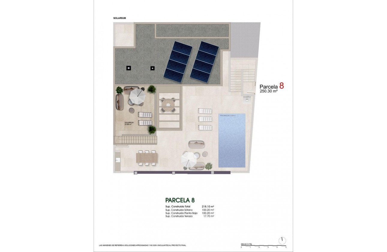 New Build - Detached Villa - Benijofar - Atalaya Park