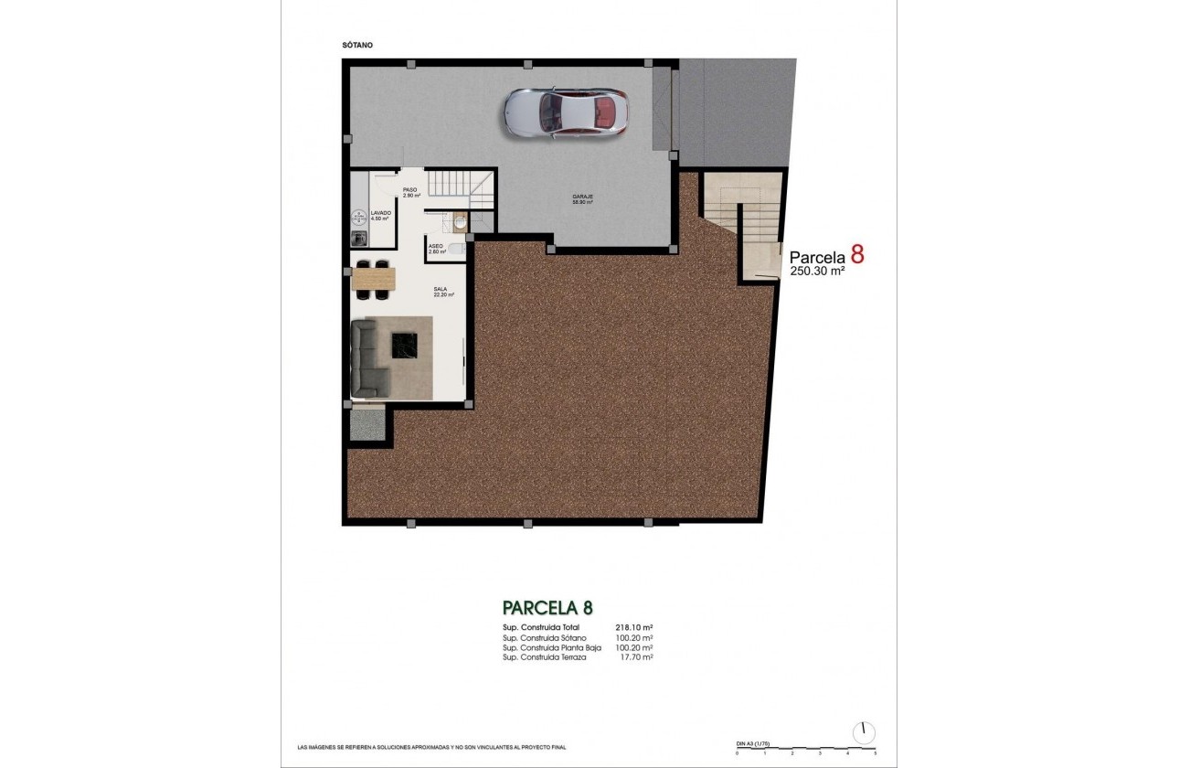 New Build - Detached Villa - Benijofar - Atalaya Park