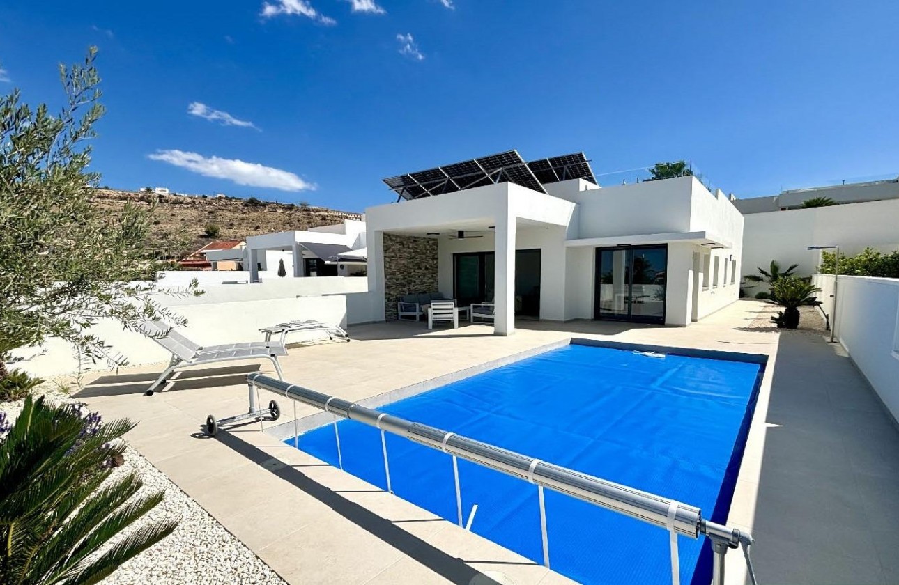 New Build - Detached Villa - Benijofar