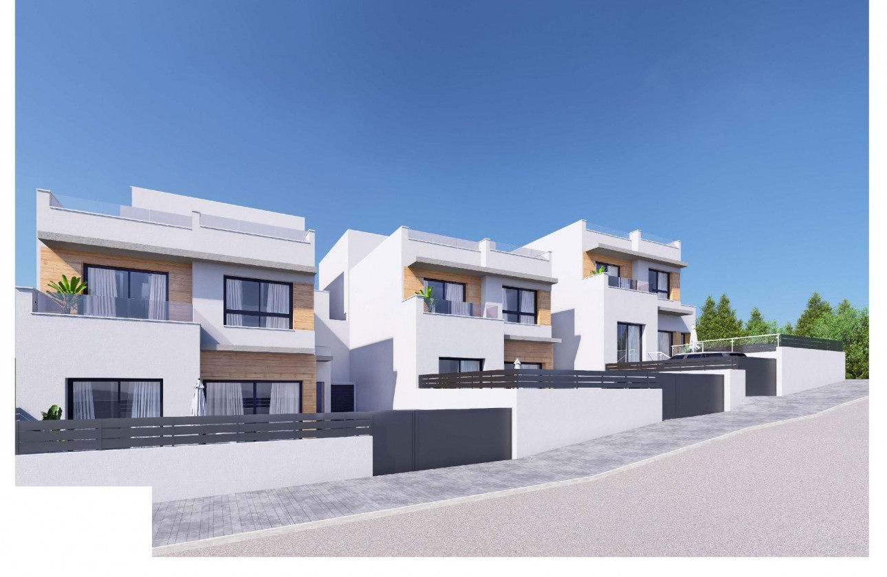 New Build - Detached Villa - Benijofar