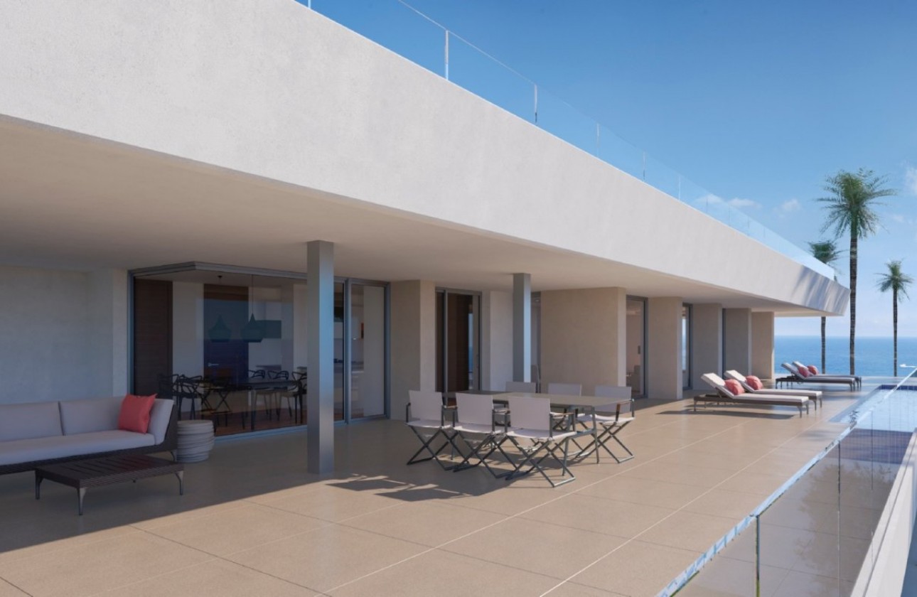 New Build - Detached Villa - Benitachell - Poble Nou - Cumbre del sol