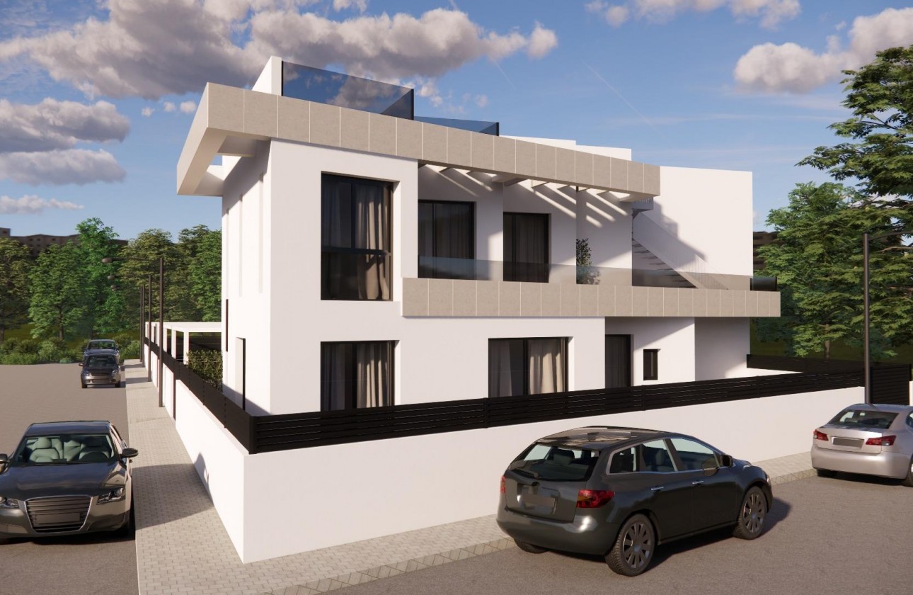 New Build - Detached Villa - Ciudad Quesada/Rojales - Benimar