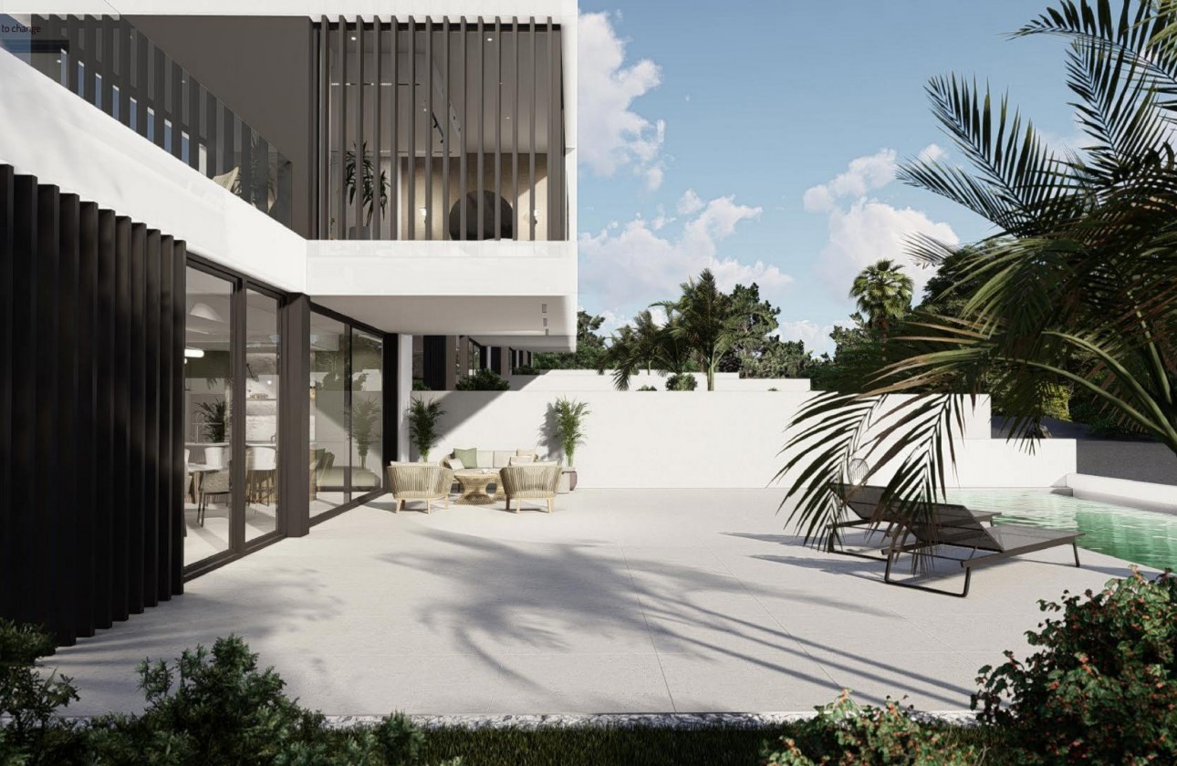 New Build - Detached Villa - Ciudad Quesada/Rojales - Benimar