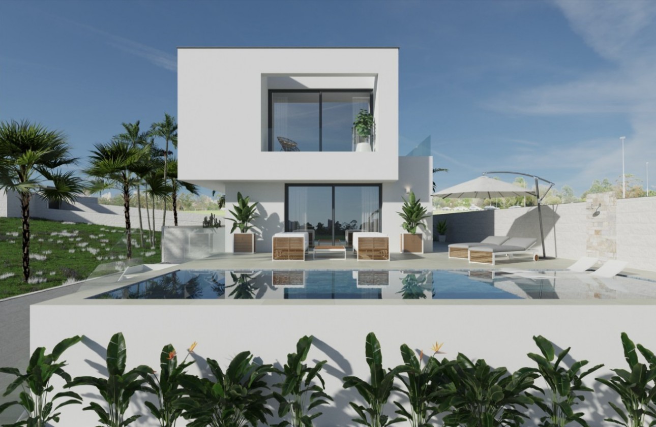 New Build - Detached Villa - Ciudad Quesada/Rojales - Central Quesada