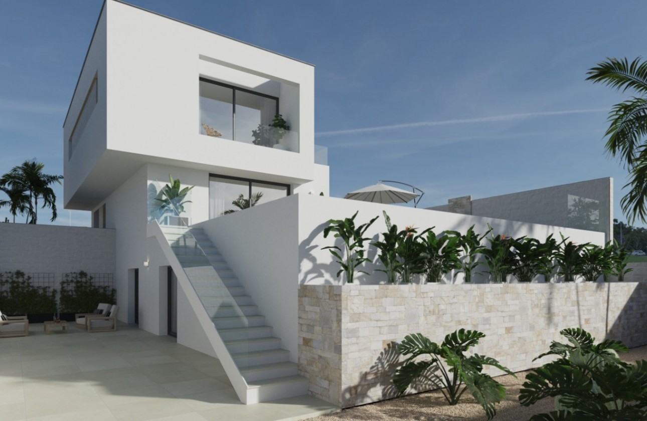 New Build - Detached Villa - Ciudad Quesada/Rojales - Central Quesada