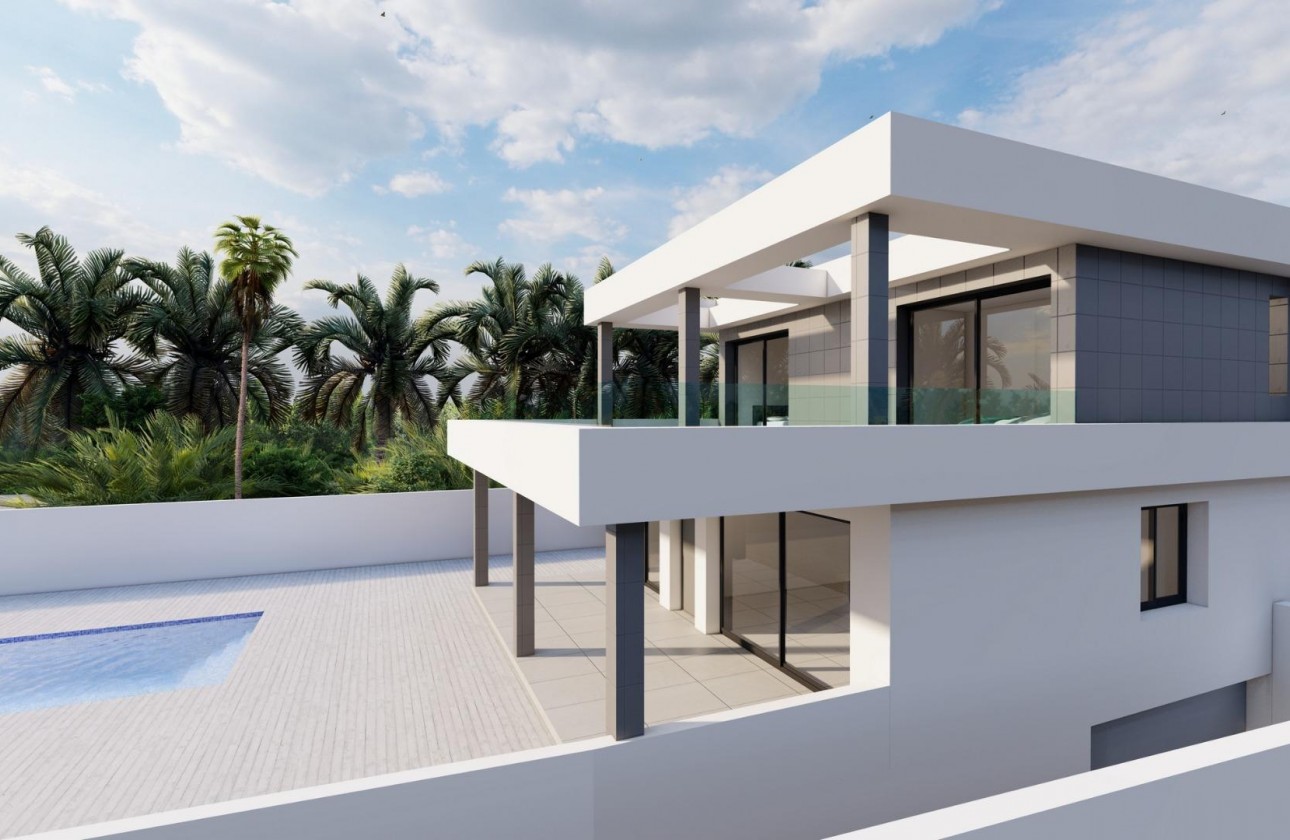 New Build - Detached Villa - Ciudad Quesada/Rojales - Ciudad Quesada