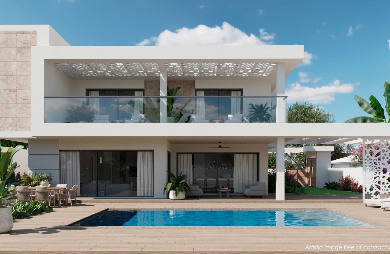 New Build - Detached Villa - Ciudad Quesada/Rojales - Ciudad Quesada