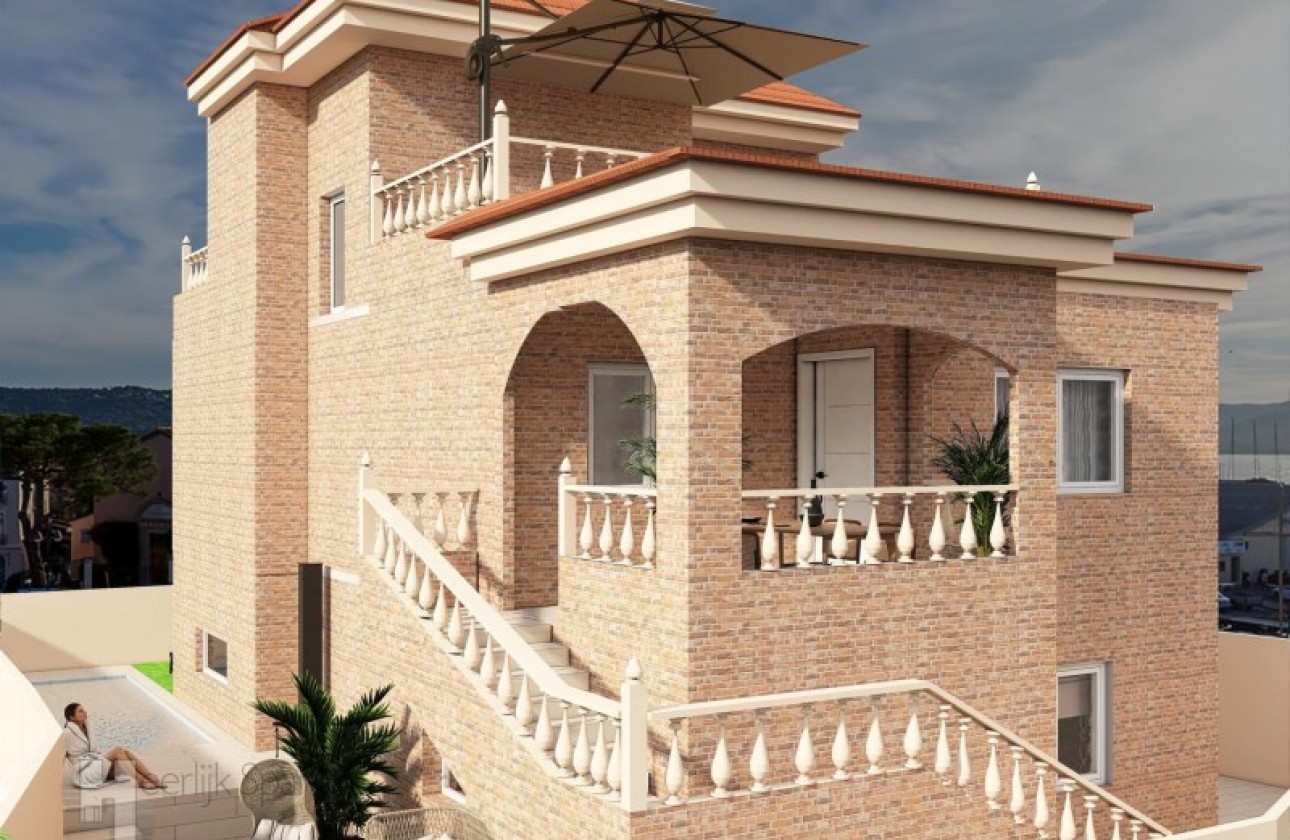 New Build - Detached Villa - Ciudad Quesada/Rojales - Ciudad Quesada