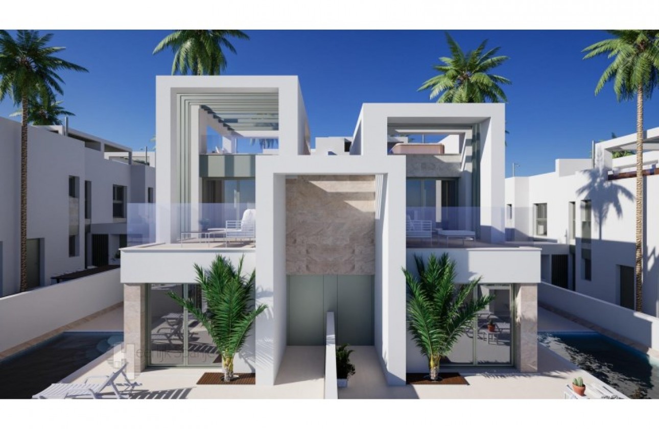 New Build - Detached Villa - Ciudad Quesada/Rojales - Ciudad Quesada