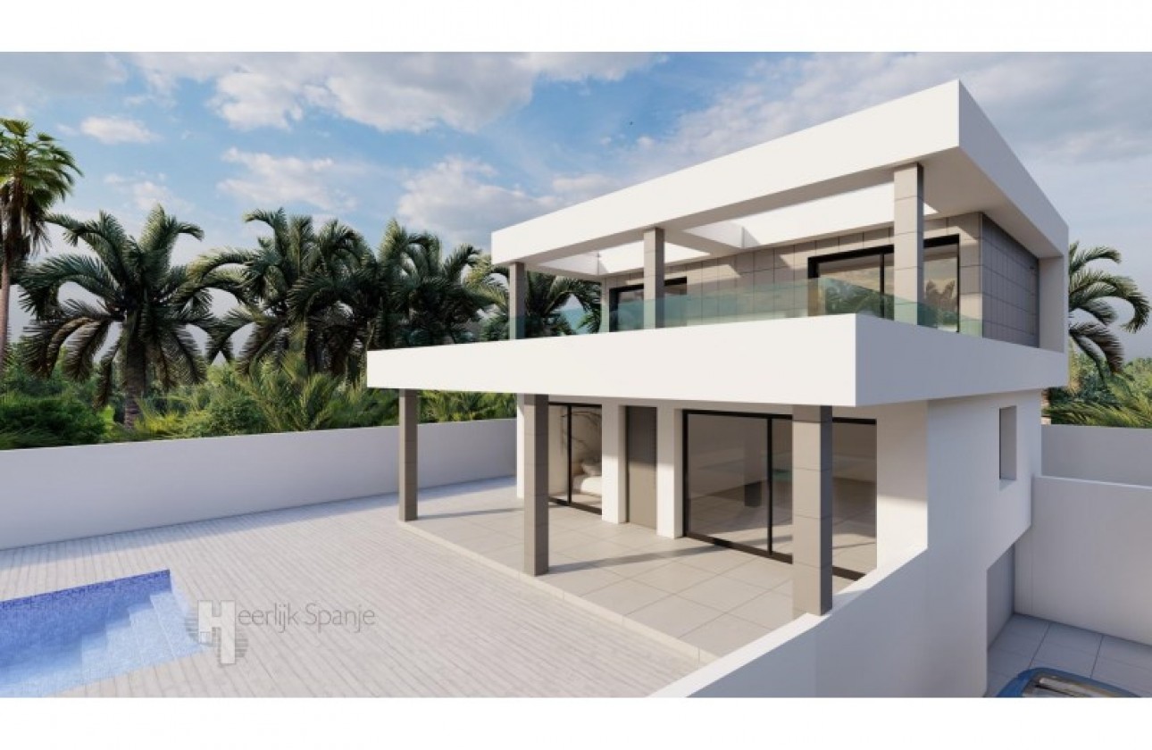 New Build - Detached Villa - Ciudad Quesada/Rojales - Ciudad Quesada